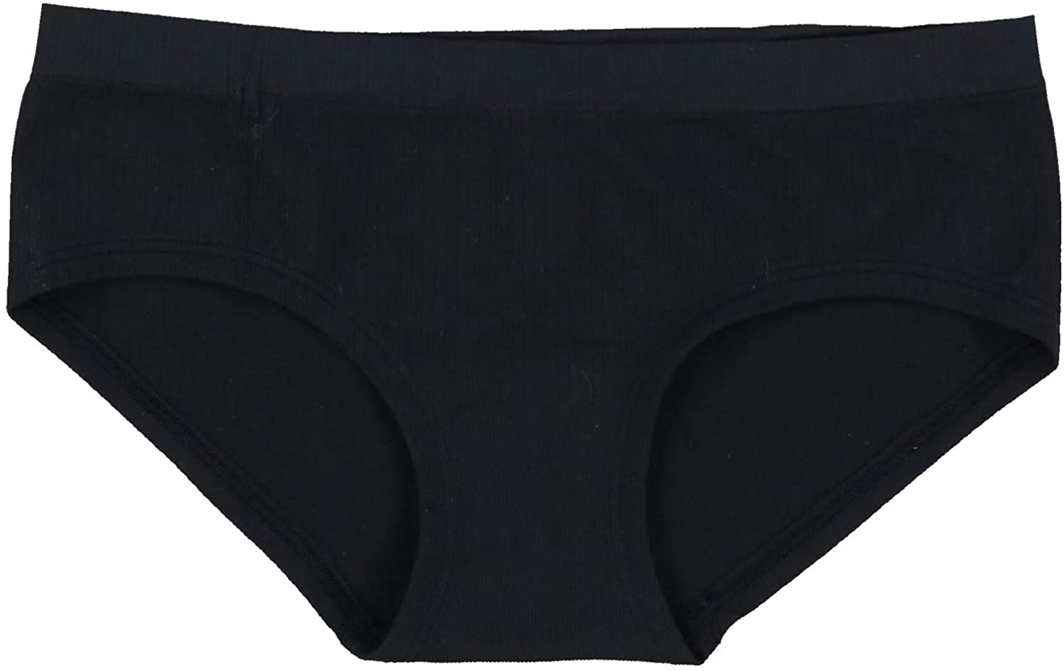 Victoria'S Secret Panties Seamless Hiphugger with Shimmer Waistband Apparel & Accessories > Clothing > Underwear & Socks > Underwear Victoria's Secret Black X-Small