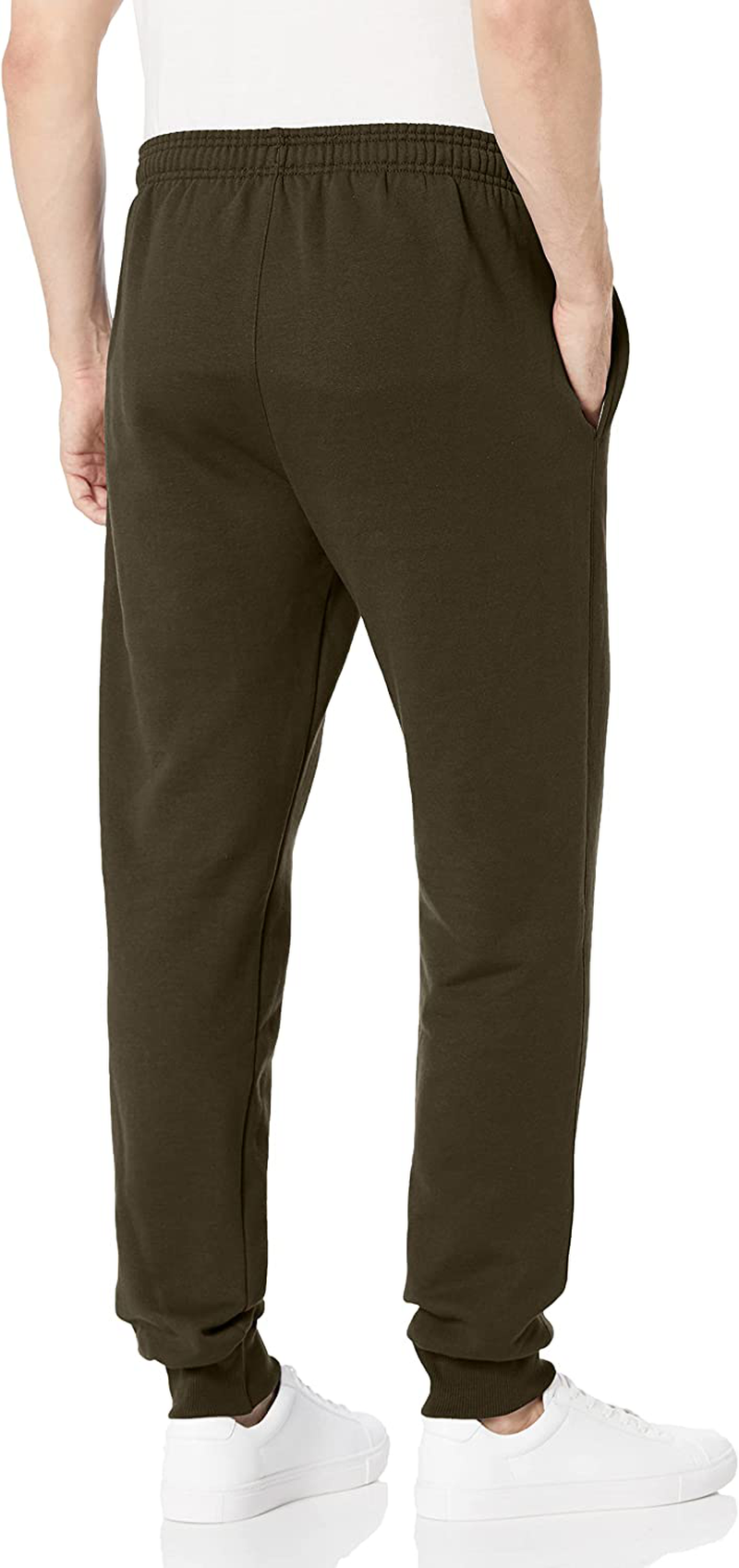 Champion Men'S Powerblend Sweats Retro Jogger Pants Apparel & Accessories > Clothing > Activewear Kylie Max
