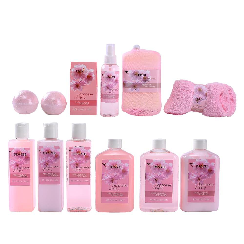 Spa Basket for Women w/Refreshing “Seductive Vanilla” Fragrance by Draizee- #1 Best Gift for Valentine – Luxury Bath & Body Set Includes 100% Natural Cream’s Lotion’s & Much More! Arts & Entertainment > Party & Celebration > Gift Giving Draizee Complete Spa at Home Experience