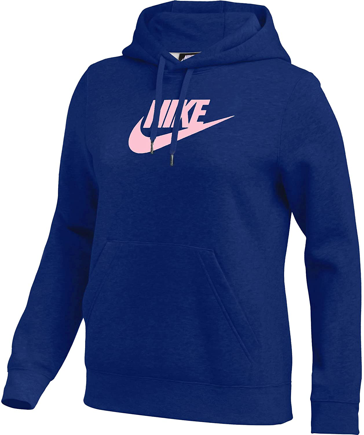 Nike Women'S Hoodie, Hooded Sweatshirt Cotton/Rayon Blend Apparel & Accessories > Clothing > Activewear Kylie Max