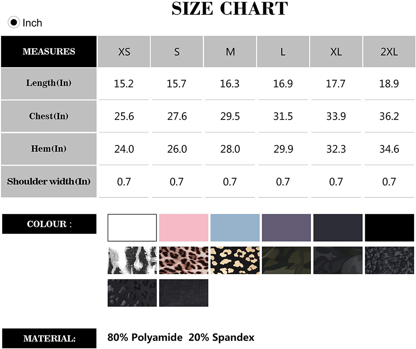 Dragon Fit Sports Bra for Women Longline Padded Bra Yoga Crop Tank Tops Fitness Workout Running Top Apparel & Accessories > Clothing > Underwear & Socks > Bras Kylie Max