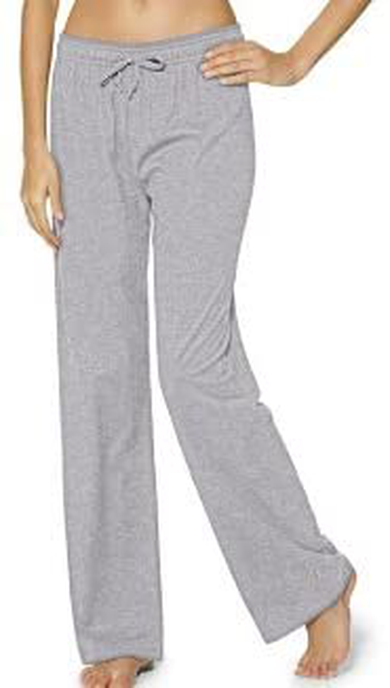 Champion Women'S Cotton Jersey Pant Apparel & Accessories > Clothing > Activewear Kylie Max