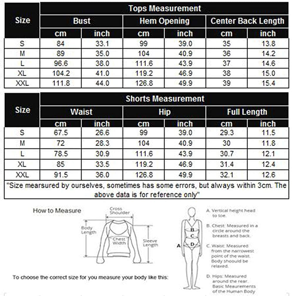 Ekouaer Women'S Shorts Pajama Set Cami Tank Strap Top with Shorts Sleepwear Sets Cami Pjs Set with Short Apparel & Accessories > Clothing > Sleepwear & Loungewear Kylie Max