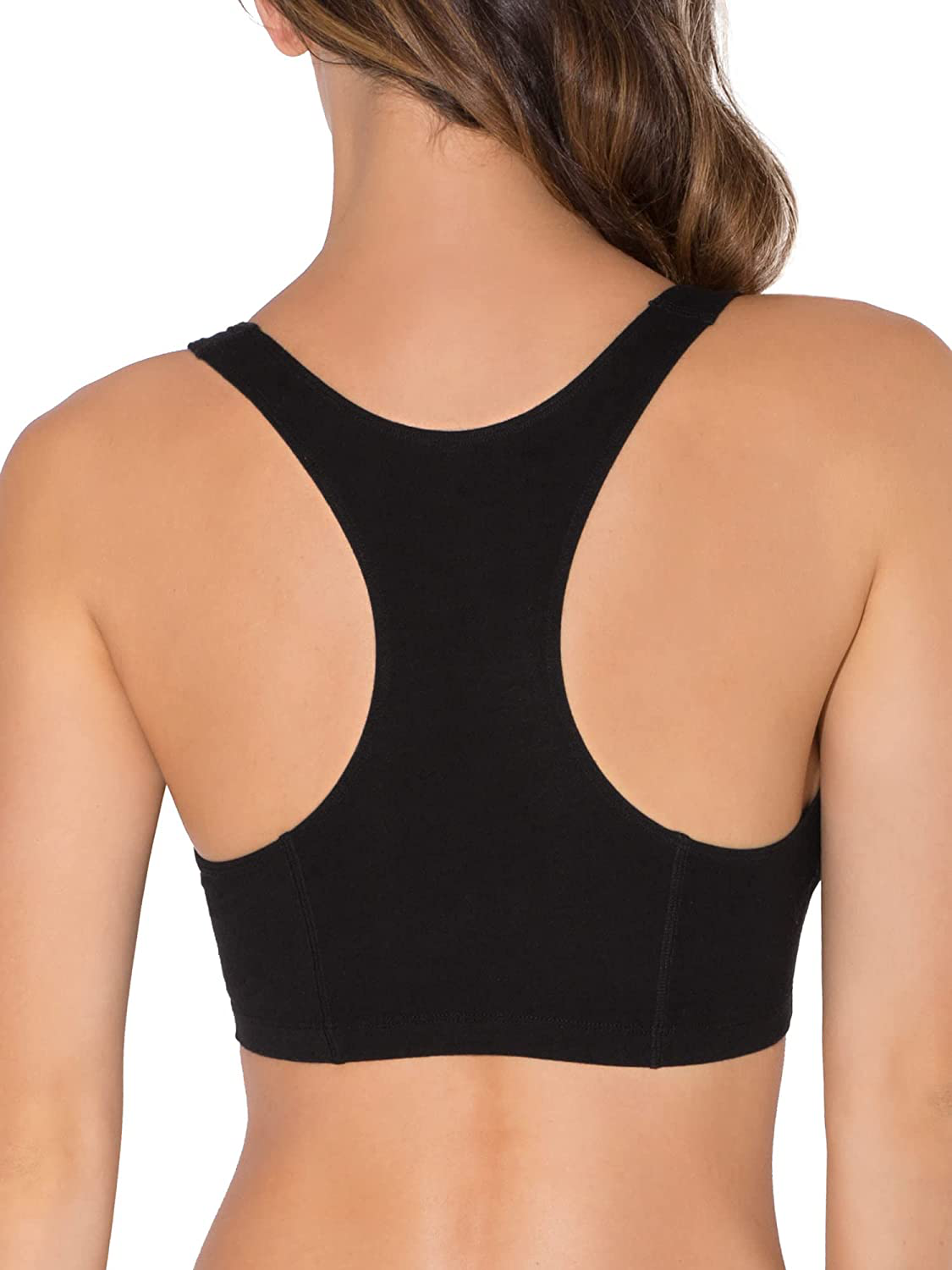 Fruit of the Loom Women'S Built up Tank Style Sports Bra Apparel & Accessories > Clothing > Underwear & Socks > Bras Kylie Max