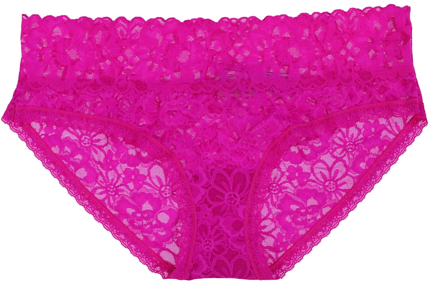Victoria'S Secret Panties the Lacie Hiphugger Apparel & Accessories > Clothing > Underwear & Socks > Underwear Victoria's Secret Magenta X-Small