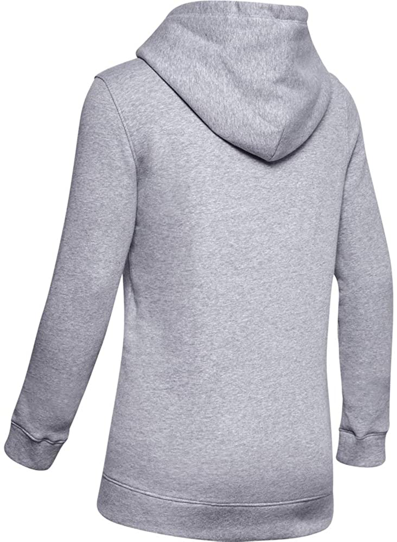 Under Armour Women'S Hustle Fleece Hoodie Apparel & Accessories > Clothing > Activewear Kylie Max