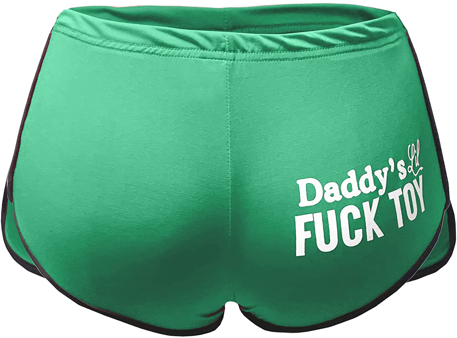 Women Regular & plus Size Yoga Booty Shorts Sexy Printed Sports Hot Pants Briefs Apparel & Accessories > Clothing > Underwear & Socks > Underwear JOINFUN