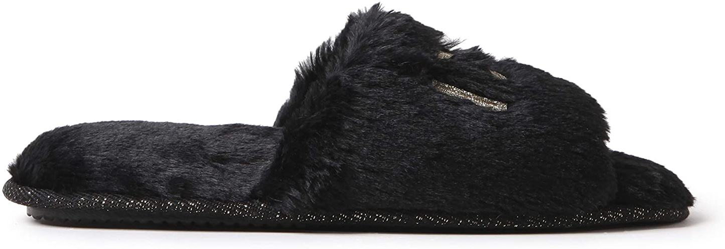 Dearfoams Women's Bridal I Do & I Do Crew Giftable Slide Slipper Arts & Entertainment > Party & Celebration > Gift Giving Dearfoams