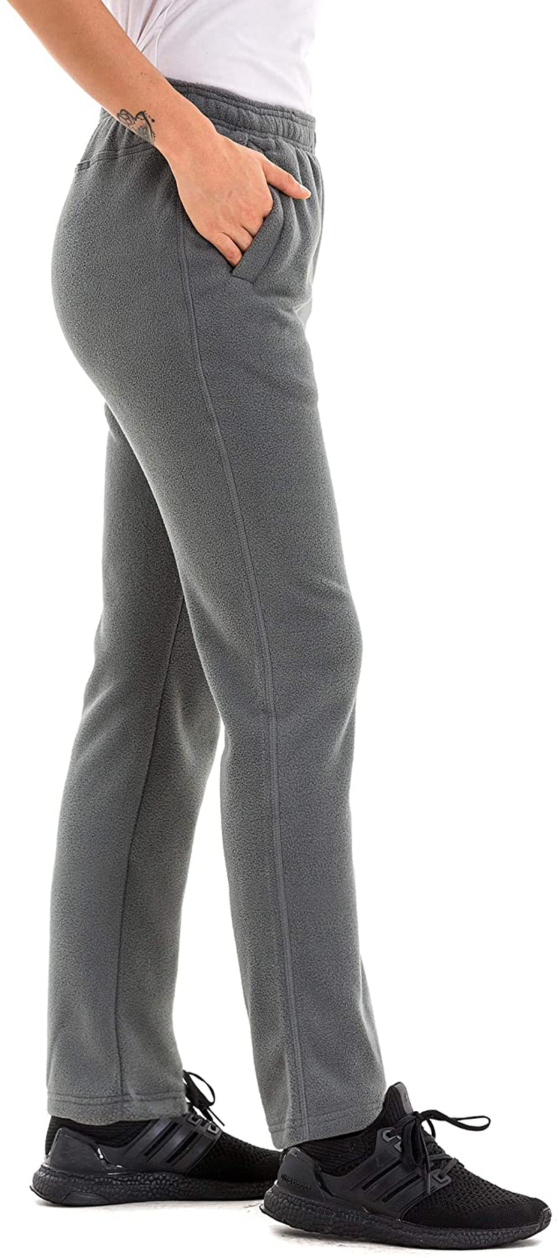 Clothin Men/Women Polar Fleece Thermal Sweatpants Apparel & Accessories > Clothing > Activewear Kylie Max
