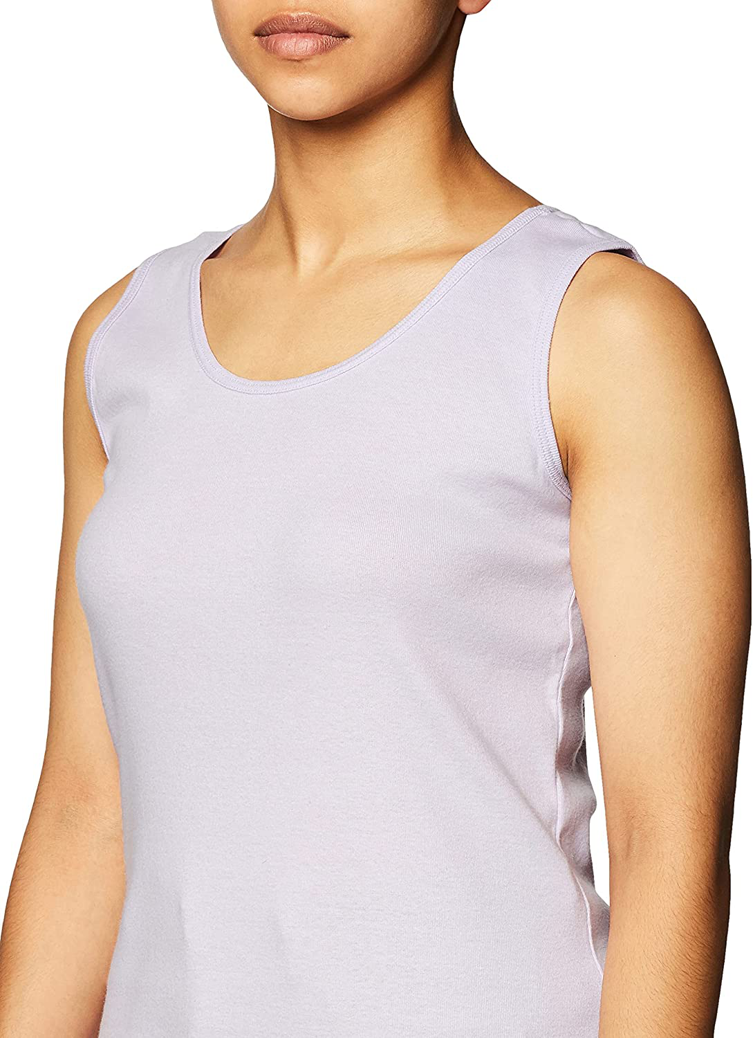Hanes Women'S Cotton Tank Apparel & Accessories > Clothing > Activewear Kylie Max