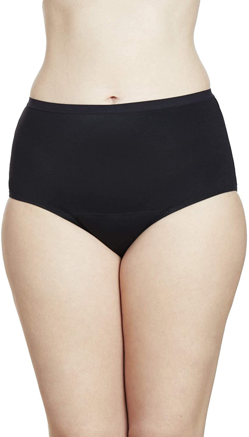 Speax by Thinx Underwear Variety Pack | French Cut, Hiphugger, Hi-Waist (Medium) Apparel & Accessories > Clothing > Underwear & Socks > Underwear Speax