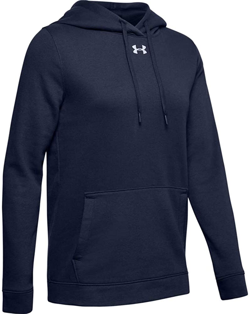 Under Armour Women'S Hustle Fleece Hoodie Apparel & Accessories > Clothing > Activewear Kylie Max