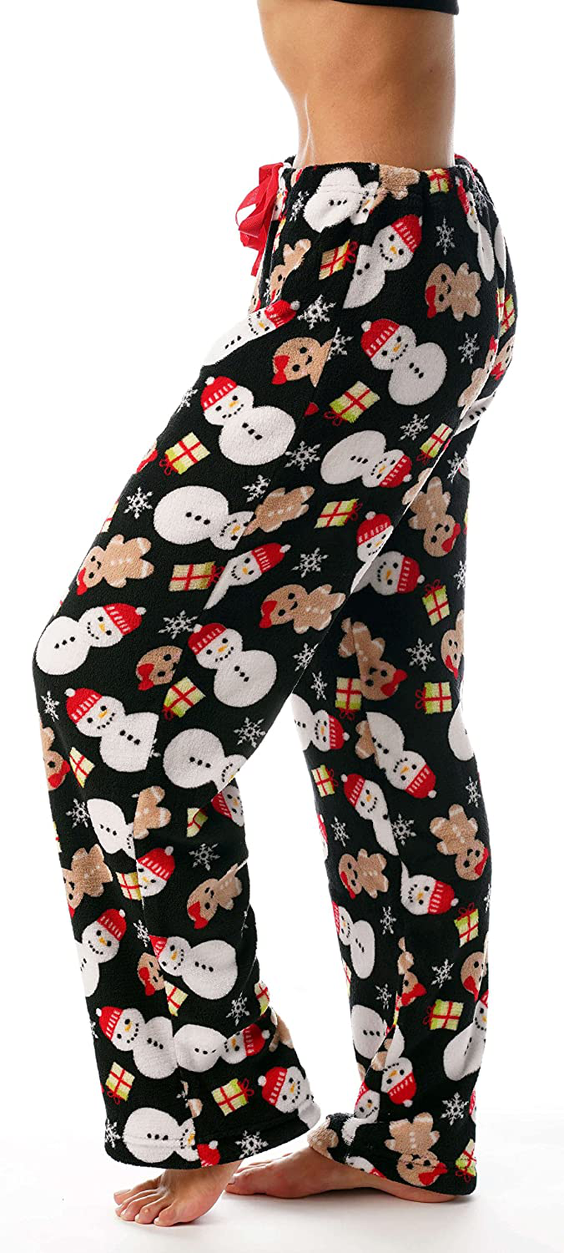Just Love Women'S Plush Pajama Pants - Petite to plus Size Pajamas Apparel & Accessories > Clothing > Sleepwear & Loungewear > Pajamas Kylie Max