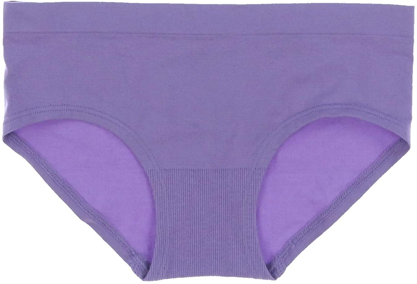 Victoria'S Secret Panties Seamless Hiphugger with Shimmer Waistband Apparel & Accessories > Clothing > Underwear & Socks > Underwear Victoria's Secret Grape X-Small