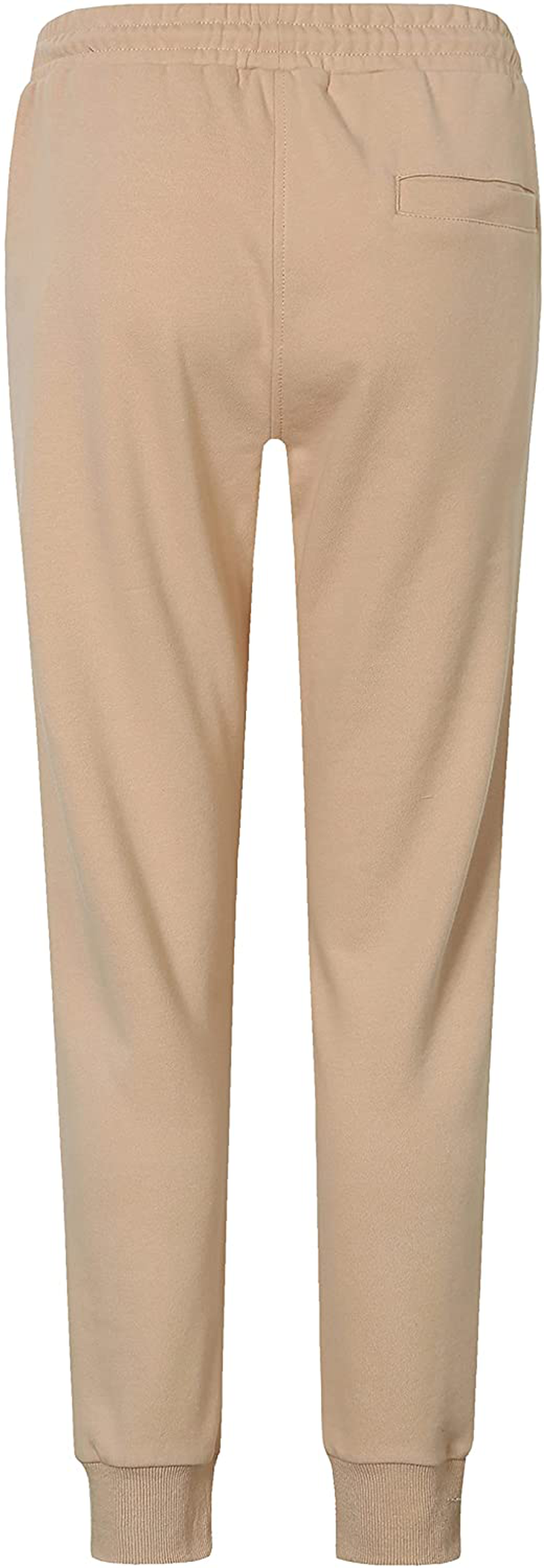 Camii Mia Womens Sweatpants with Pockets Casual Active Joggers Pants Cotton Lounge Workout Running Pants for Women Apparel & Accessories > Clothing > Activewear Kylie Max