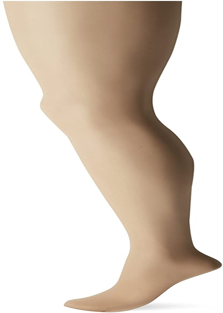L'Eggs Women'S Sheer Energy Sheer Toe Pantyhose Apparel & Accessories > Clothing > Underwear & Socks > Shapewear L'eggs Nude 1 A, 1-Pack