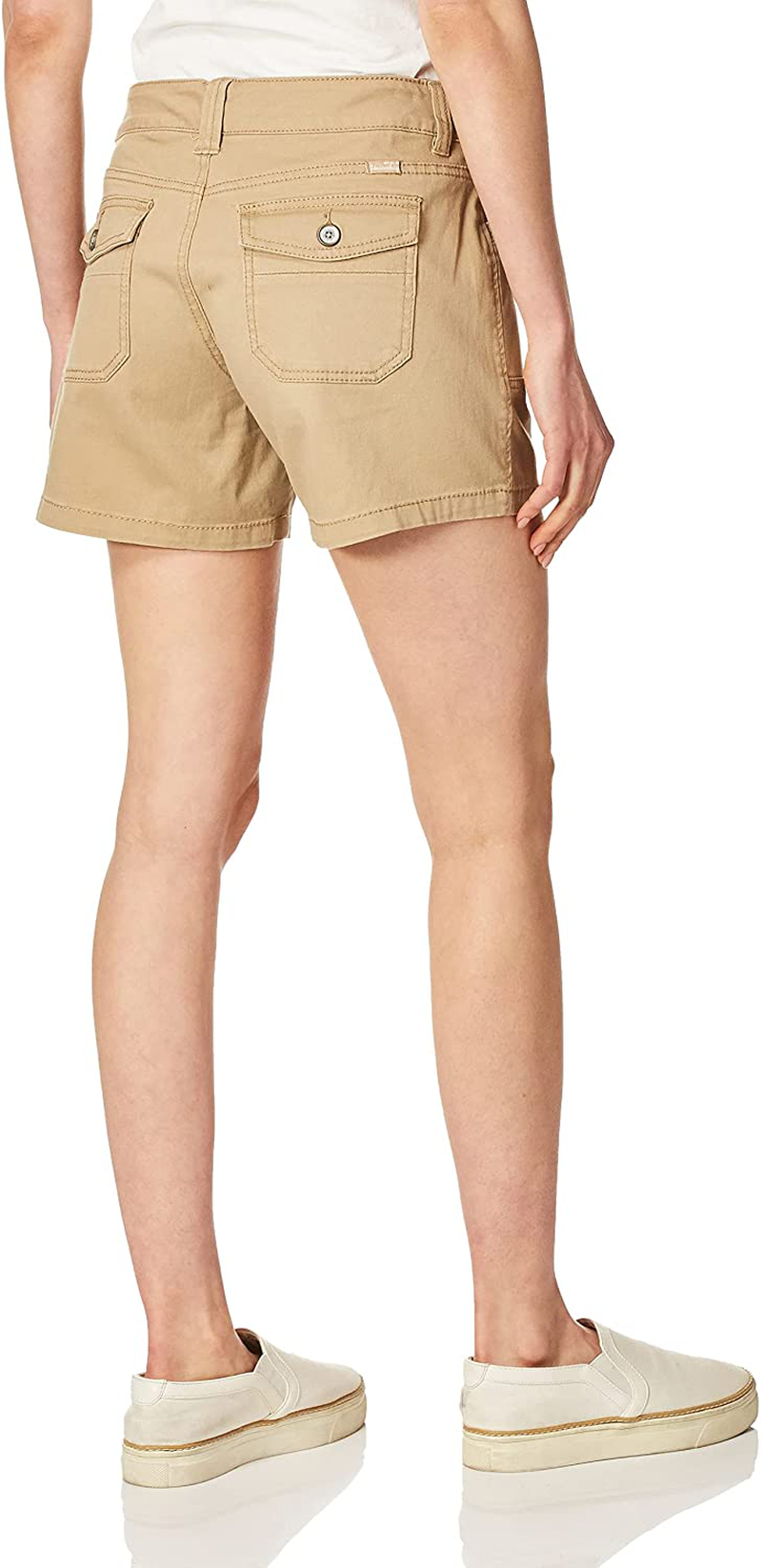 UNIONBAY Women'S Darcy Stretch 5" Inseam Short Apparel & Accessories > Clothing > Shorts Kylie Max