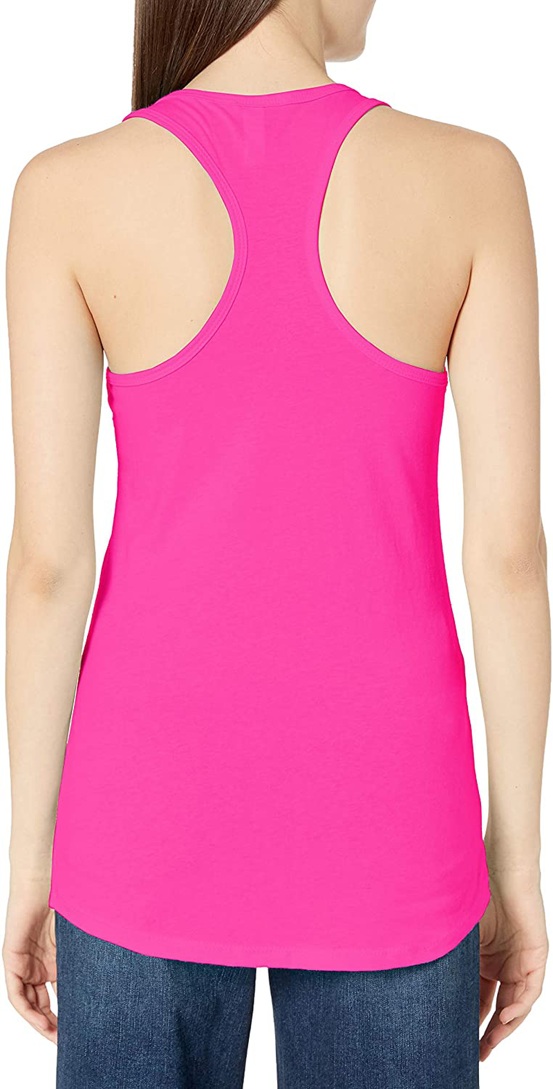 Star Wars Women'S Boba Fett Helmet Racerback Tank Top Apparel & Accessories > Clothing > Activewear Kylie Max