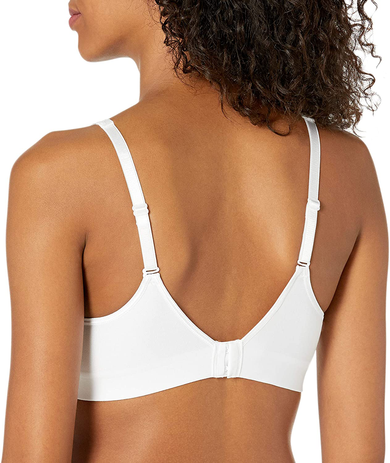 Hanes Women'S Smoothtec Comfortflex Fit Wirefree Bra MHG199 Apparel & Accessories > Clothing > Underwear & Socks > Bras Kylie Max