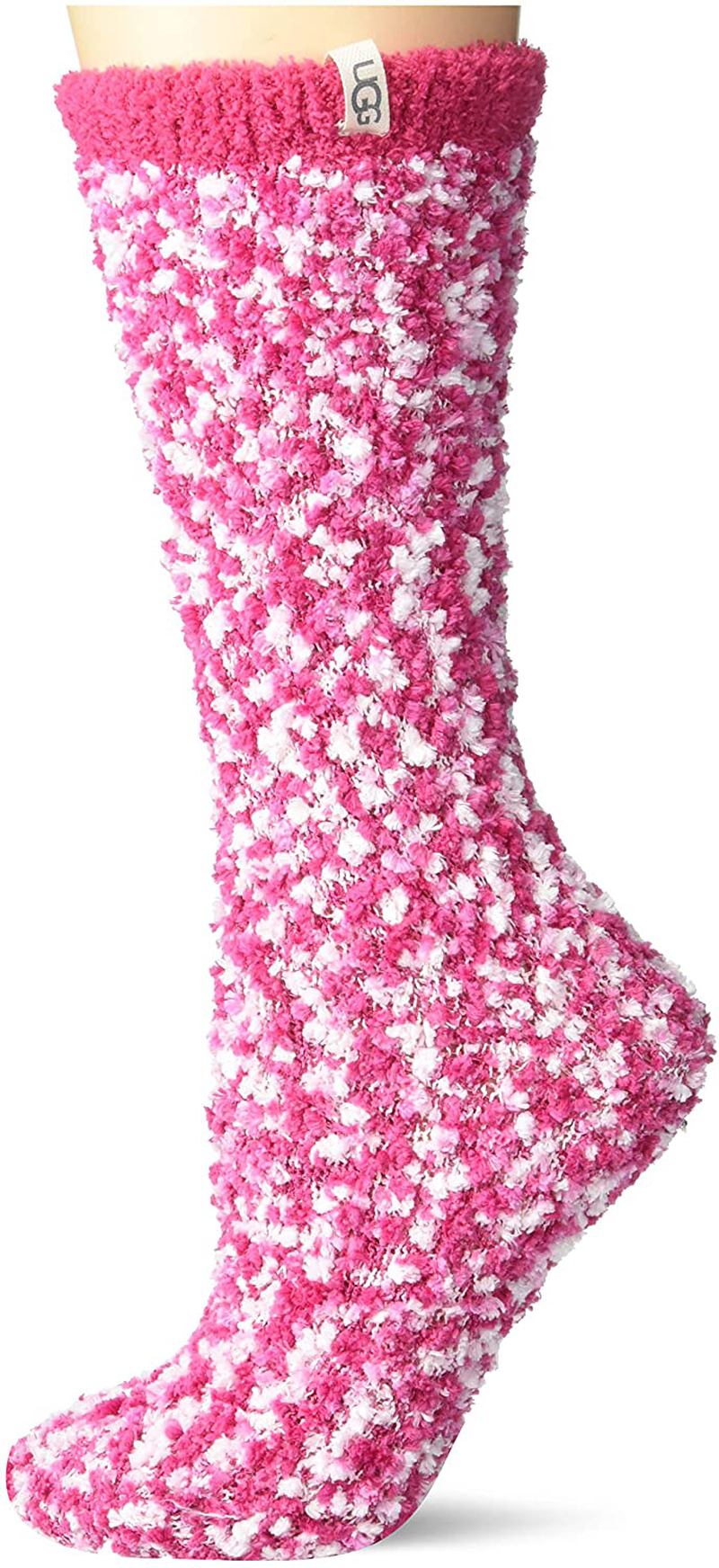 UGG Women's Cozy Chenille Sock Arts & Entertainment > Party & Celebration > Gift Giving UGG Festival Fuchsia One Size