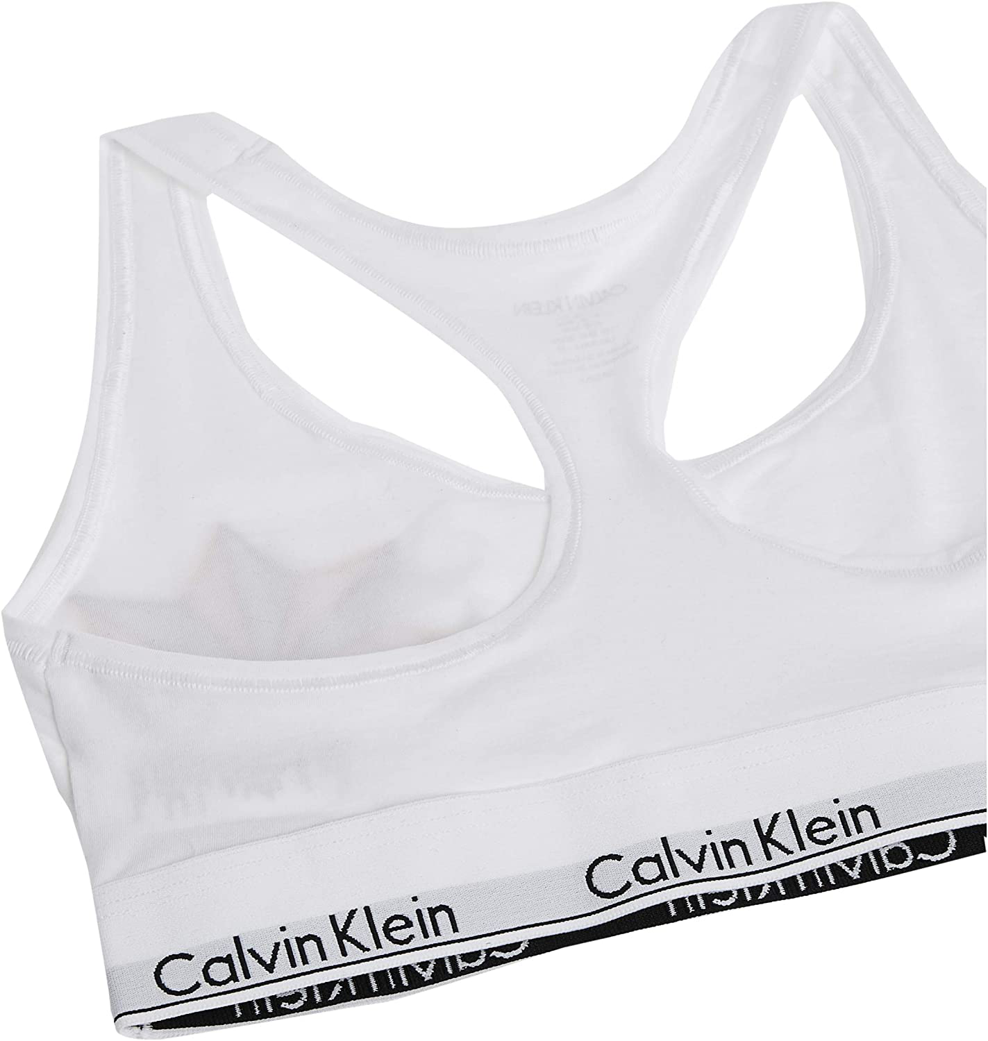 Calvin Klein Women'S Modern Cotton Bralette Apparel & Accessories > Clothing > Underwear & Socks > Bras Kylie Max