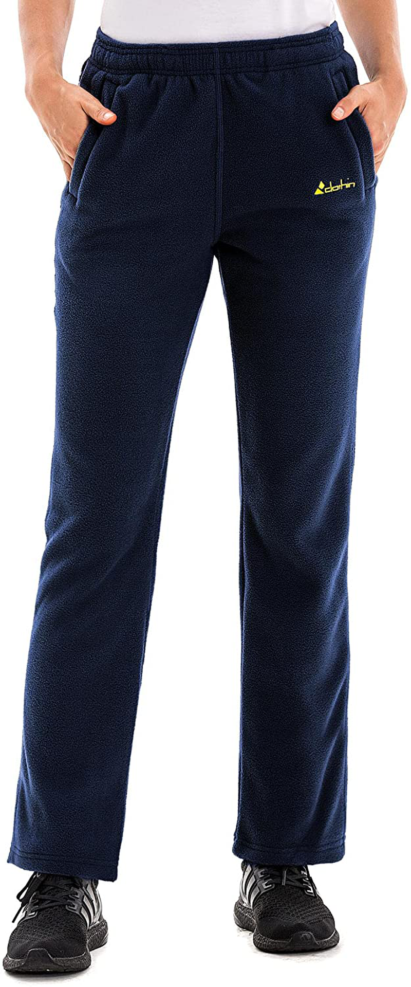 Clothin Men/Women Polar Fleece Thermal Sweatpants Apparel & Accessories > Clothing > Activewear Kylie Max
