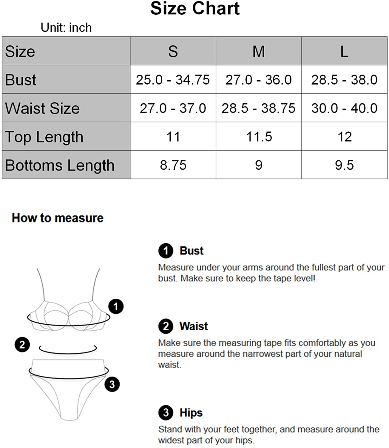 Verdusa Women'S Sexy Triangle Bathing Two Pieces Swimsuit Bikini Set Apparel & Accessories > Clothing > Underwear & Socks > Underwear Verdusa