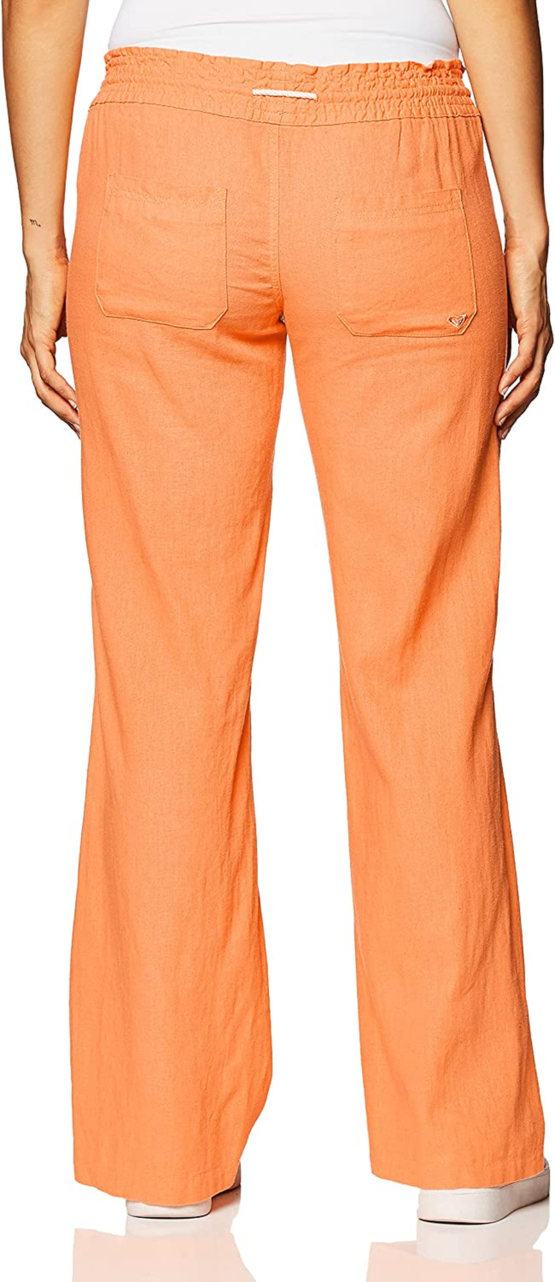 Roxy Women'S Oceanside Pant Apparel & Accessories > Clothing > Underwear & Socks > Underwear Roxy