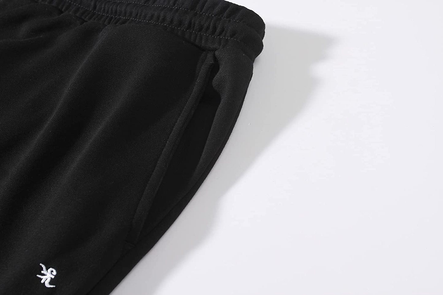 Camii Mia Womens Sweatpants with Pockets Casual Active Joggers Pants Cotton Lounge Workout Running Pants for Women Apparel & Accessories > Clothing > Activewear Kylie Max
