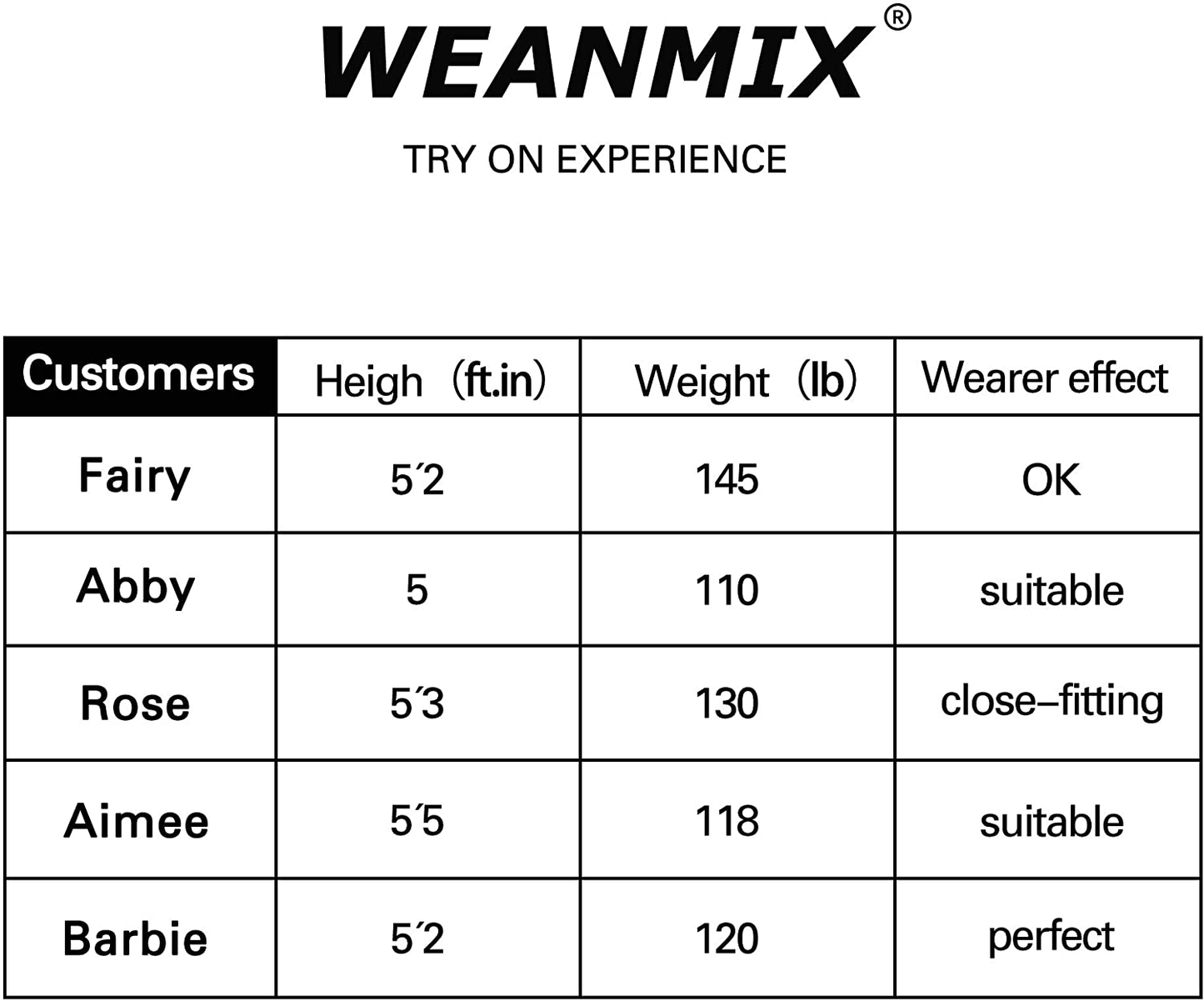 WEANMIX Women'S Control Top Compression Pantyhose Solid Color Tights Silky Soft Stockings with Reinforced Toe Apparel & Accessories > Clothing > Underwear & Socks > Shapewear WEANMIX