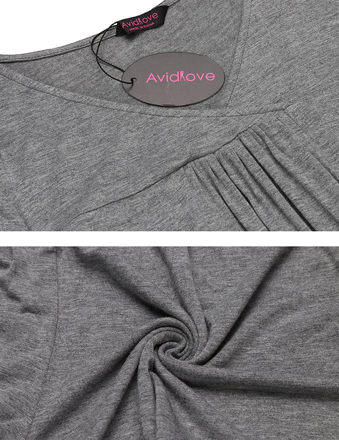 Avidlove Women's Shorts Pajama Set Short Sleeve Sleepwear Nightwear Pjs S-XXL Apparel & Accessories > Clothing > Sleepwear & Loungewear > Pajamas Avidlove