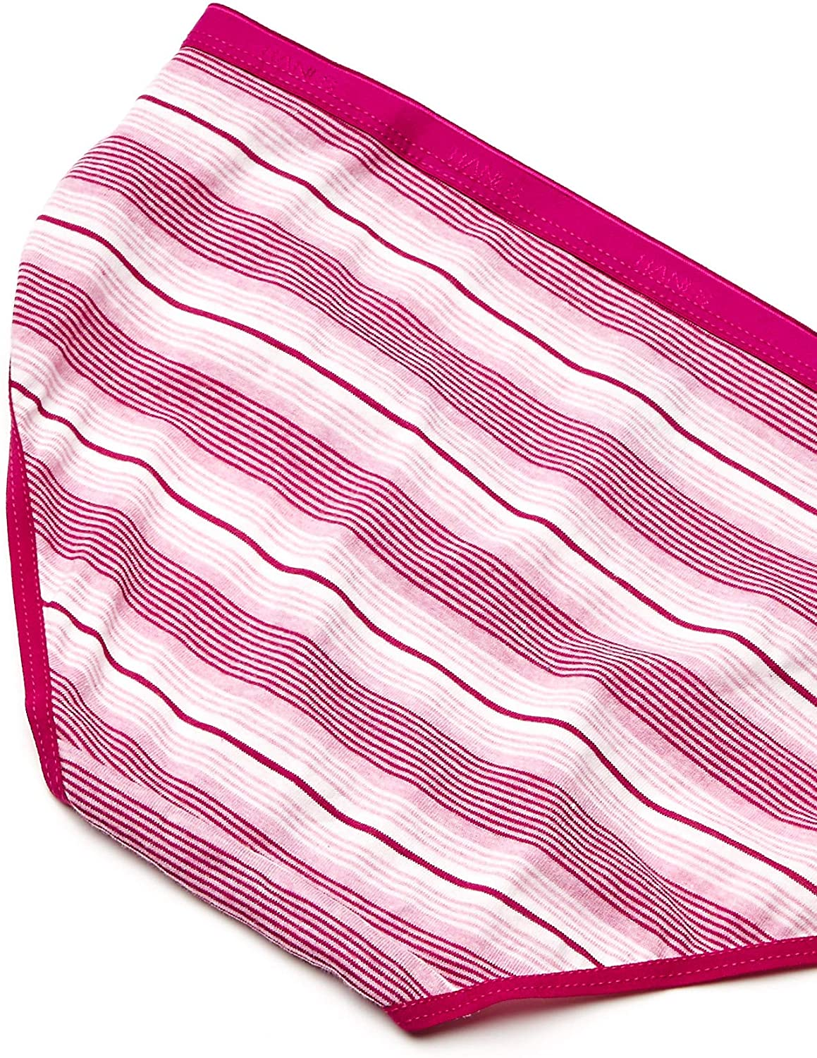 Hanes Women'S Signature Breathe Cotton Hipster Underwear 6-Pack Apparel & Accessories > Clothing > Underwear & Socks > Underwear Hanes