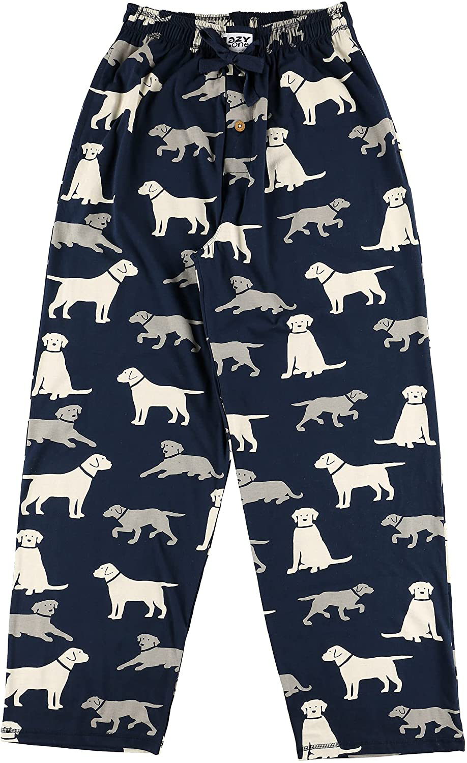 Lazy One Pajama Pants for Men, Men'S Separate Bottoms, Lounge Pants, Funny, Humorous Apparel & Accessories > Clothing > Sleepwear & Loungewear > Pajamas Kylie Max