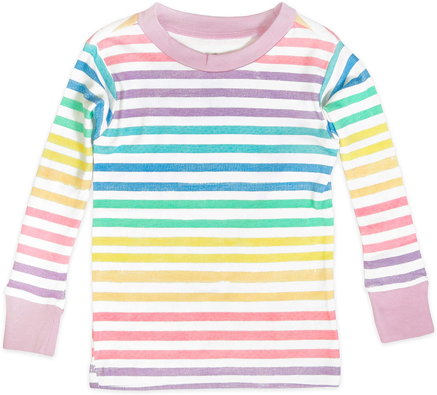 Honestbaby Organic Cotton 2-Piece Snug Fit Pajama Set Apparel & Accessories > Clothing > Sleepwear & Loungewear > Pajamas Kylie Max