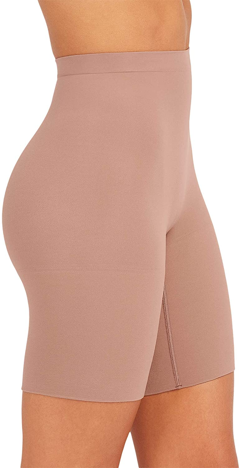 SPANX Shapewear for Women Tummy Control Power Short (Regular and plus Size) Apparel & Accessories > Clothing > Underwear & Socks > Shapewear SPANX