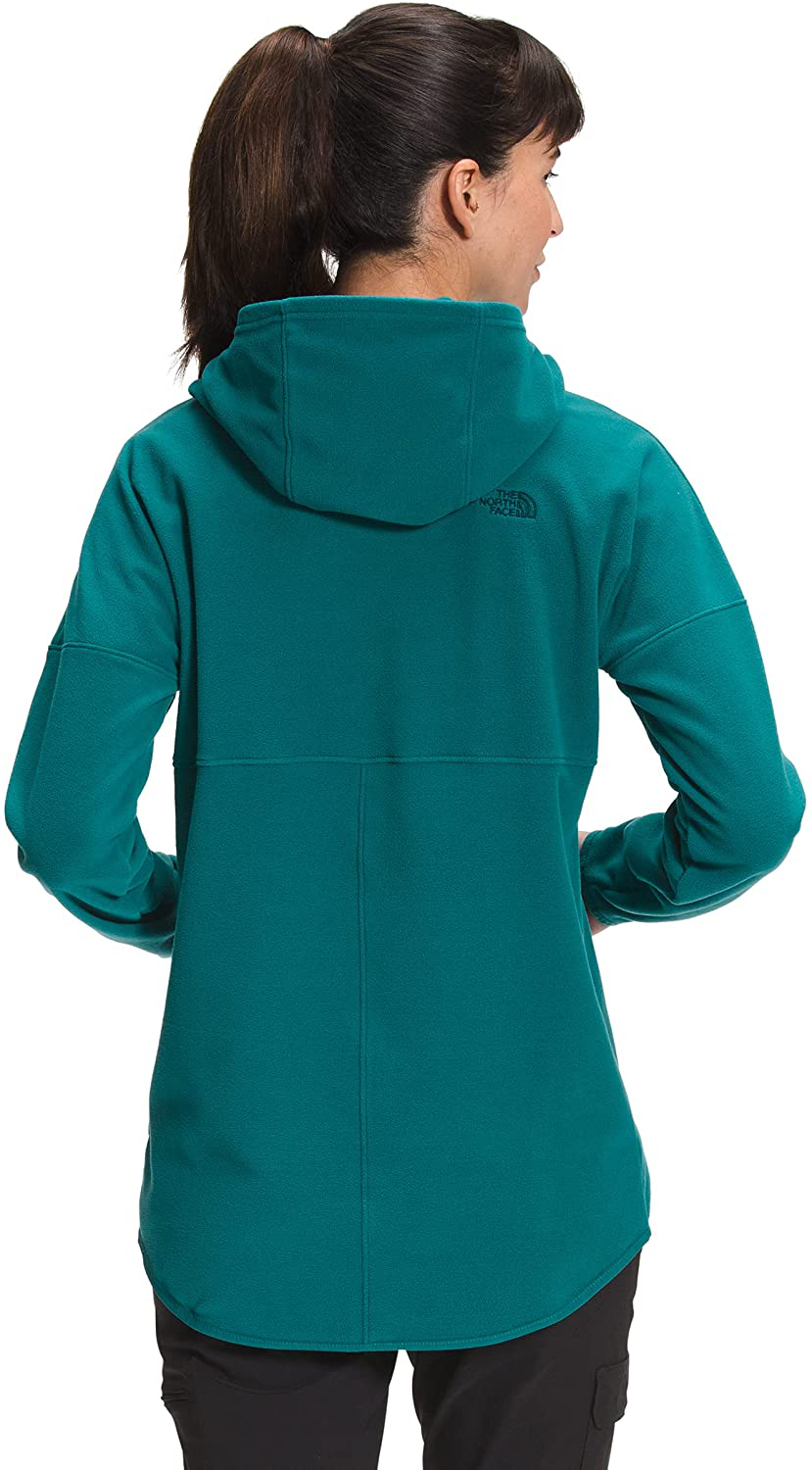 The North Face Women'S TKA Glacier Pullover Hoodie Sweatshirt Apparel & Accessories > Clothing > Activewear Kylie Max