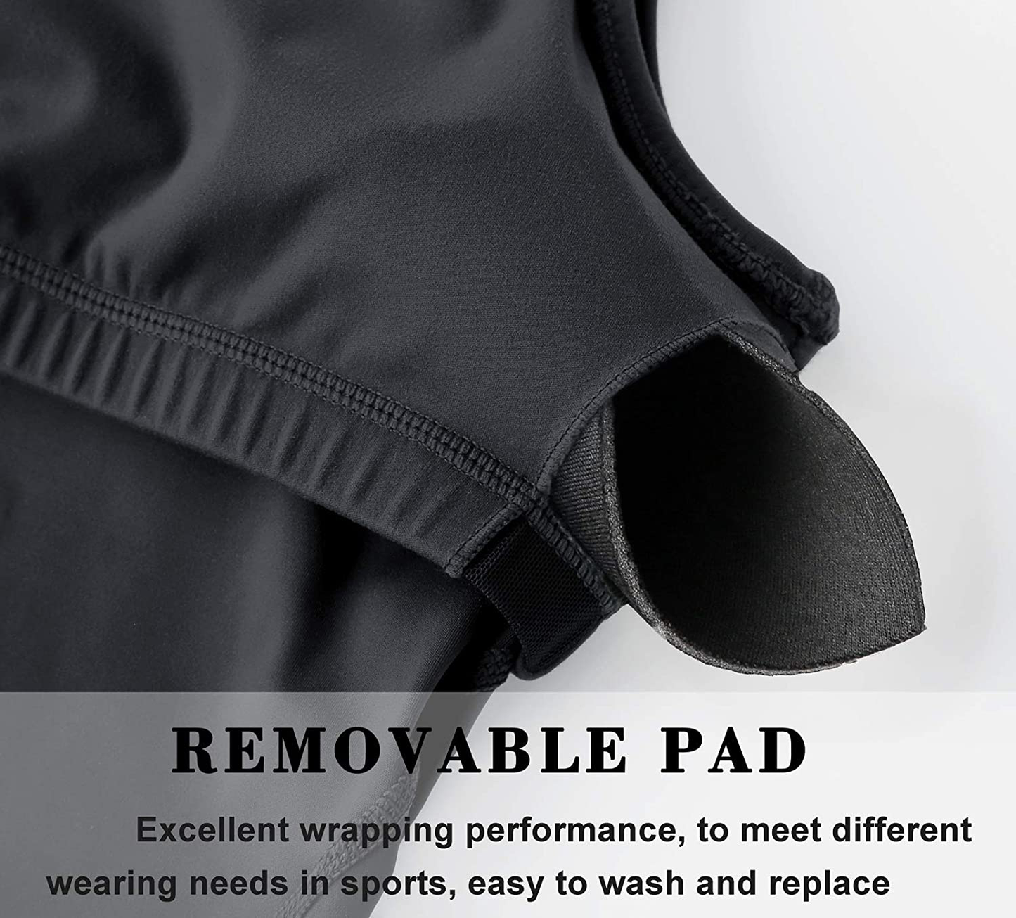 Dragon Fit Sports Bra for Women Longline Padded Bra Yoga Crop Tank Tops Fitness Workout Running Top Apparel & Accessories > Clothing > Underwear & Socks > Bras Kylie Max