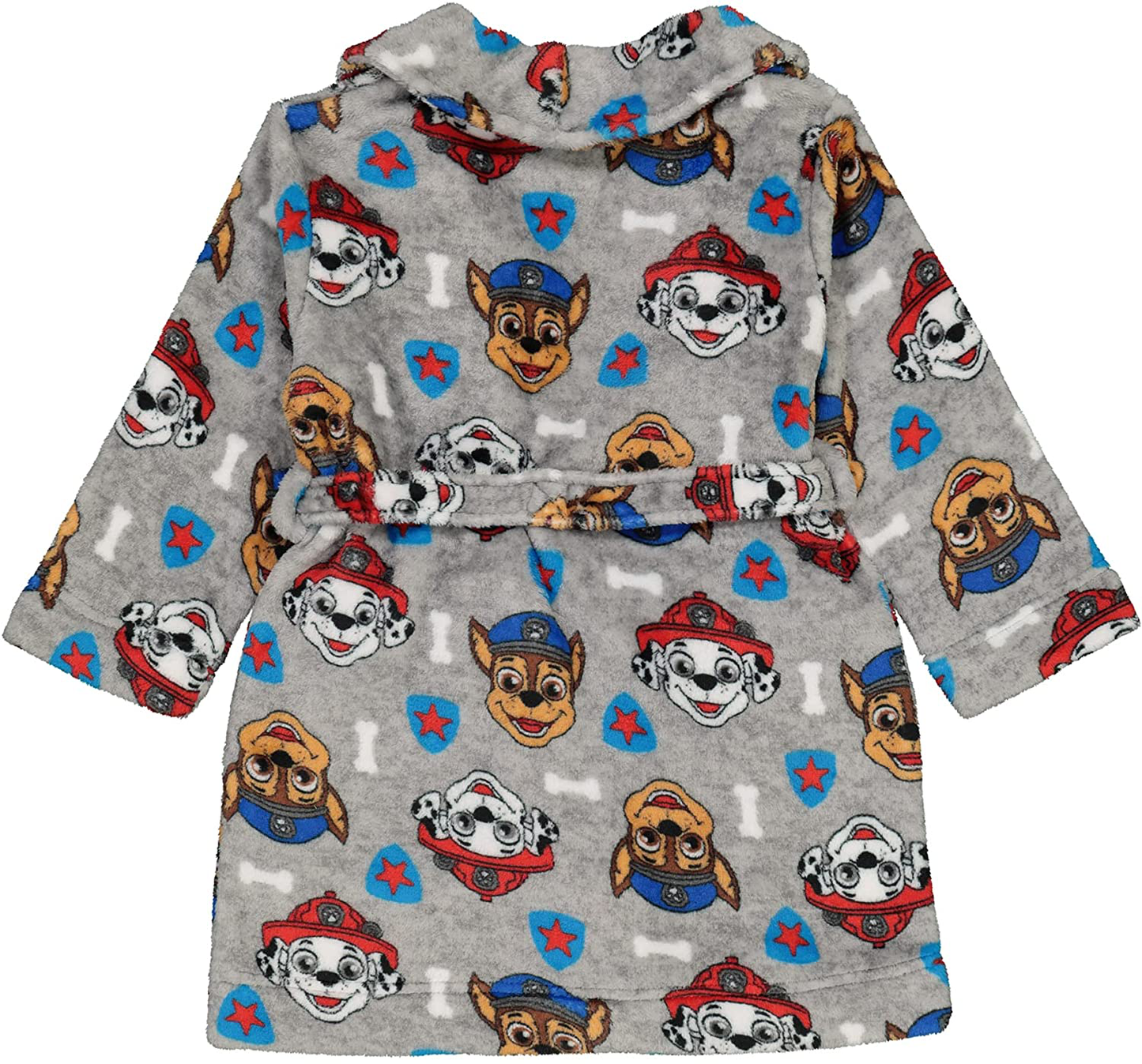 Nickelodeon Boys Paw Patrol Robe Apparel & Accessories > Clothing > Sleepwear & Loungewear > Robes Kylie Max
