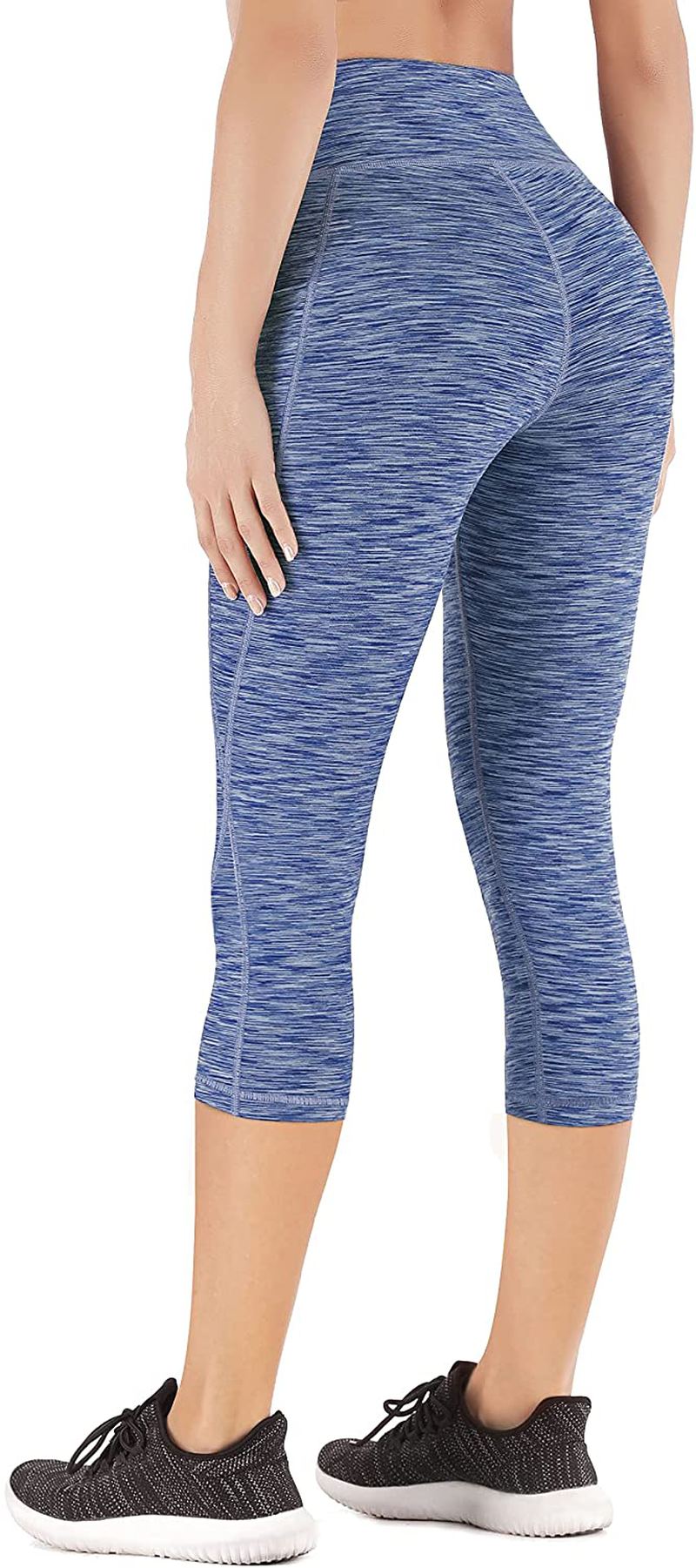 Heathyoga Yoga Pants for Women with Pockets High Waisted Leggings with Pockets for Women Workout Leggings for Women Apparel & Accessories > Clothing > Activewear Heathyoga