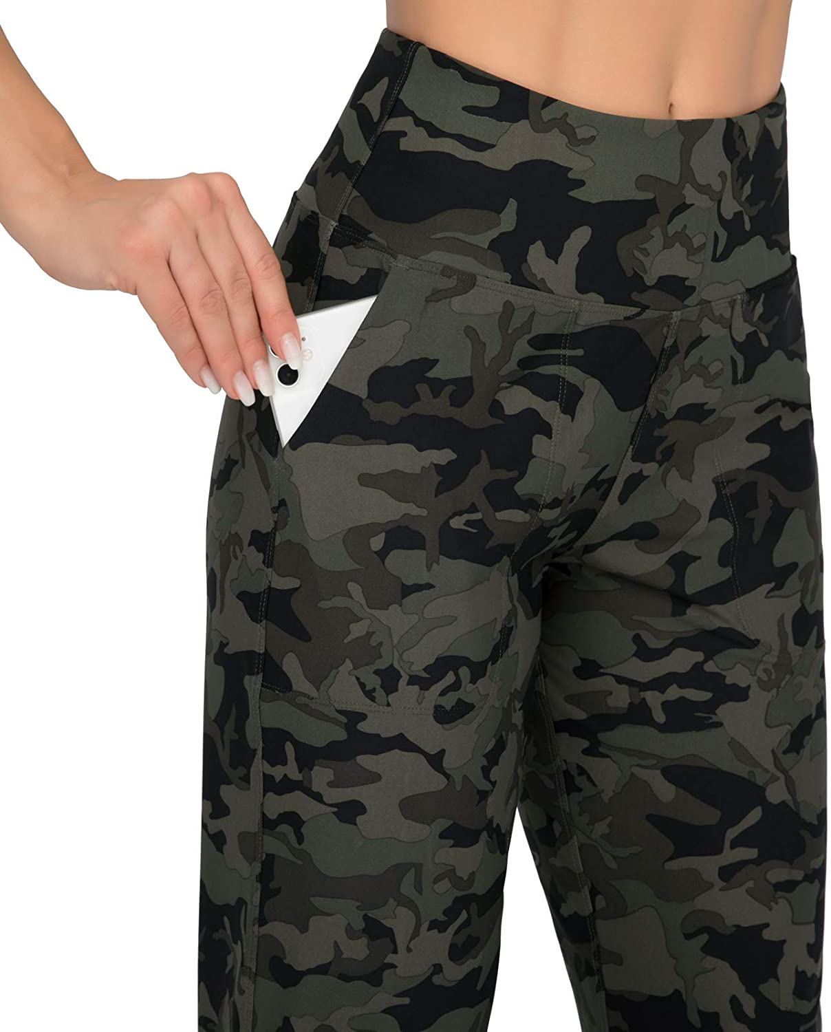 Wjustforu Women'S High Waist Joggers Sweatpants Lightweight & Comfortable Yoga Pants with Pockets Apparel & Accessories > Clothing > Activewear Kylie Max