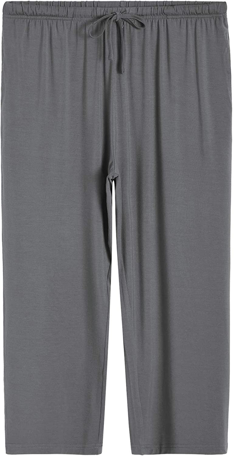 Latuza Women’S Pleated Loungewear Top and Capris Pajamas Set Apparel & Accessories > Clothing > Sleepwear & Loungewear > Pajamas Kylie Max
