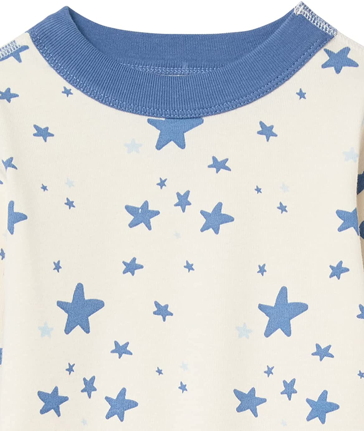 Moon and Back by Hanna Andersson Kids' 2 Piece Long Sleeve Pajama Set Apparel & Accessories > Clothing > Sleepwear & Loungewear > Pajamas Kylie Max