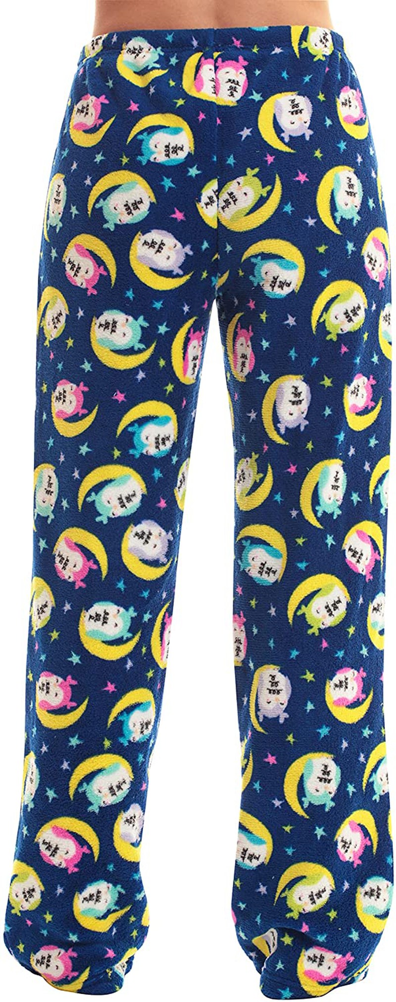 Just Love Women'S Plush Pajama Pants - Petite to plus Size Pajamas Apparel & Accessories > Clothing > Sleepwear & Loungewear > Pajamas Kylie Max