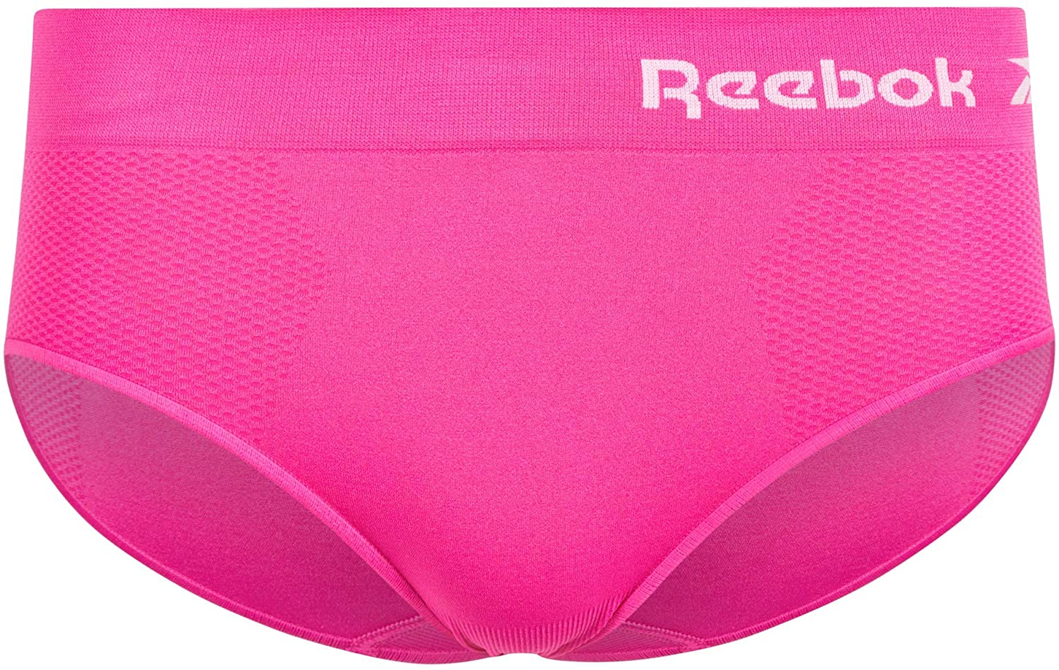 Reebok Women'S Underwear - Seamless Hipster Briefs (5 Pack) Apparel & Accessories > Clothing > Underwear & Socks > Underwear Reebok