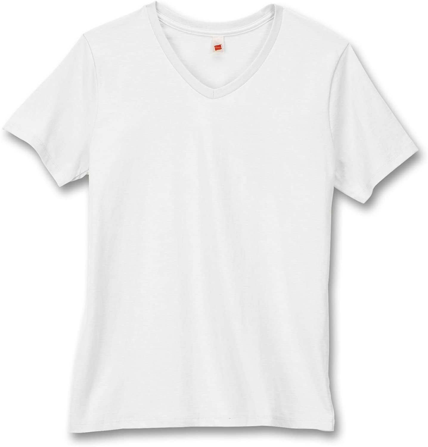Hanes Women'S Relaxed Fit Comfortsoft V-Neck T-Shirt Apparel & Accessories > Clothing > Activewear Kylie Max