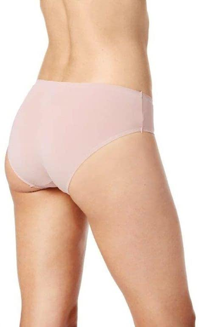 Vince Camuto Women'S No Show Microfiber Hipster Panty Underwear Multi-Pack Apparel & Accessories > Clothing > Underwear & Socks > Underwear Vince Camuto