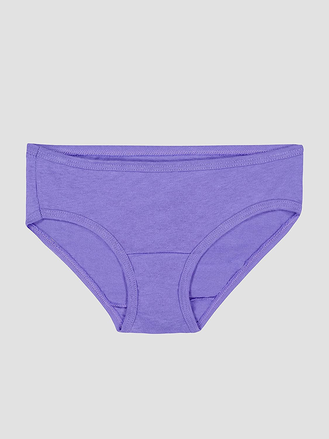 Fruit of the Loom Girls' Cotton Hipster Underwear Apparel & Accessories > Clothing > Underwear & Socks > Underwear Fruit of the Loom