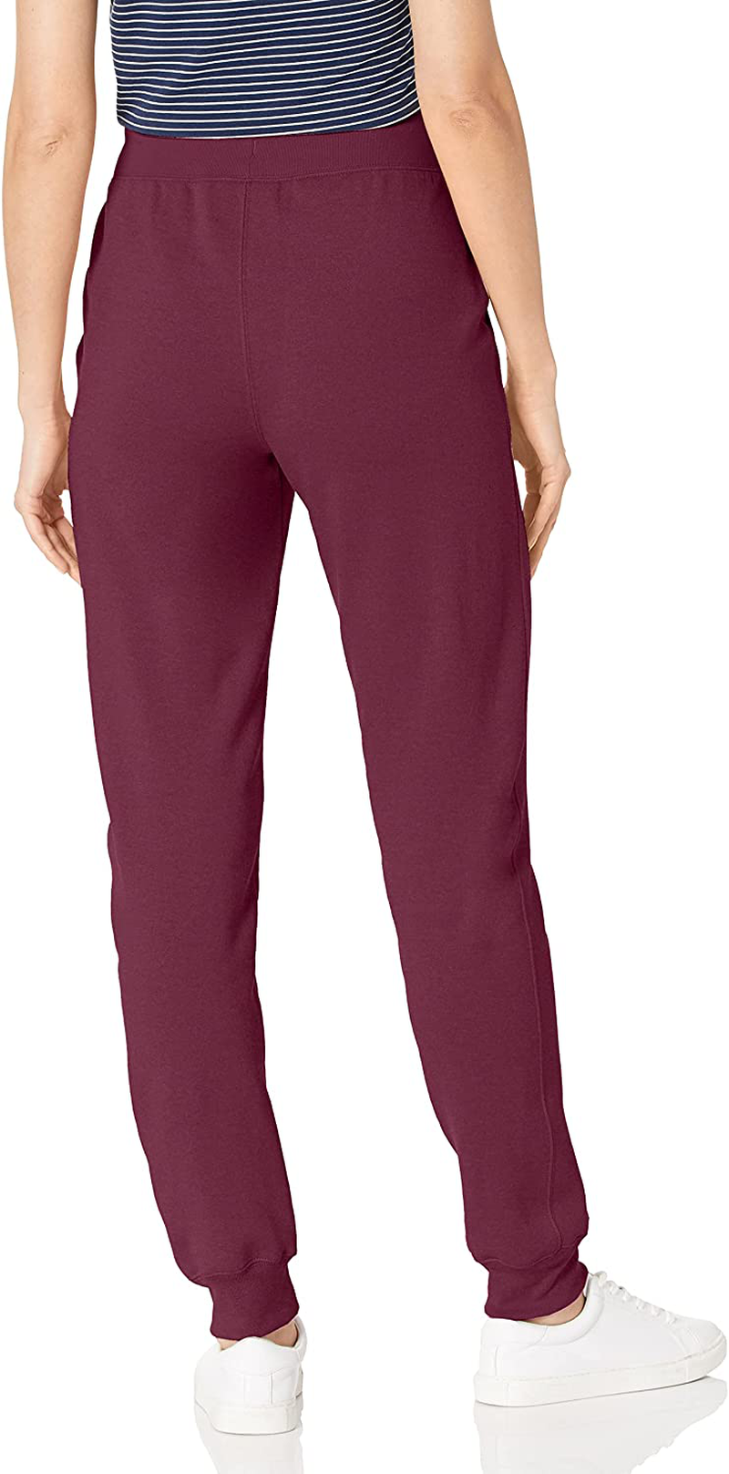 Champion Women'S Powerblend Joggers, C Logo Apparel & Accessories > Clothing > Activewear Kylie Max