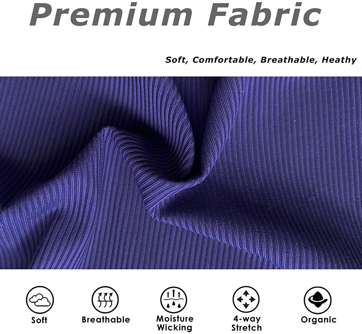 CRISAN Seamless Thongs for Women Nylon No Show Thong Underwear Women 6 Pack Apparel & Accessories > Clothing > Underwear & Socks > Underwear CRISAN