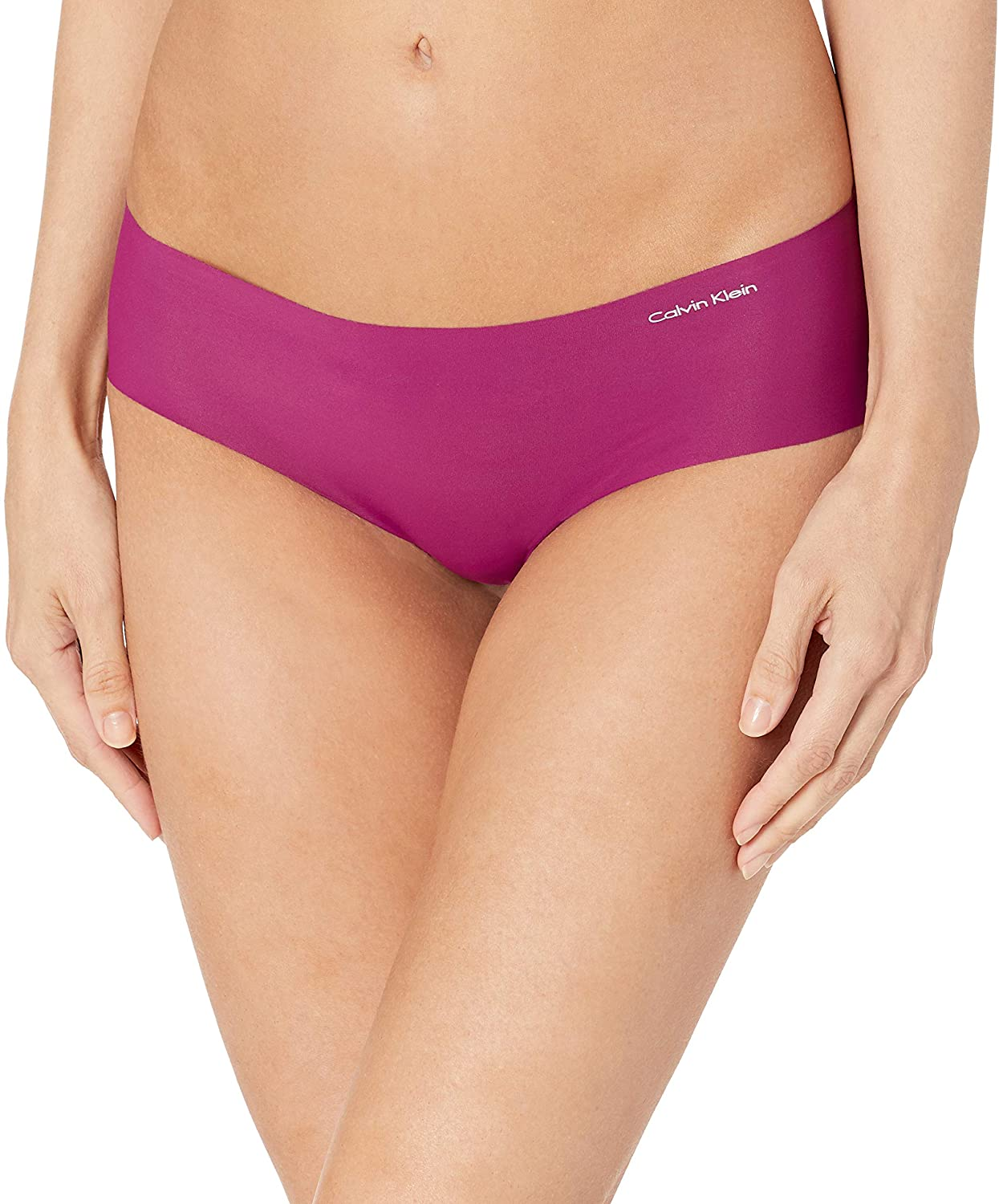 Calvin Klein Women'S Invisibles Hipster Multipack Panty Apparel & Accessories > Clothing > Underwear & Socks > Underwear Calvin Klein Loyal Small